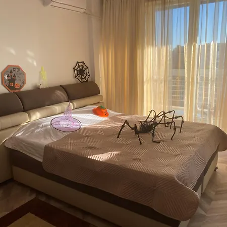 Xxlstudio Sol E Mar Apartment Sunny Beach